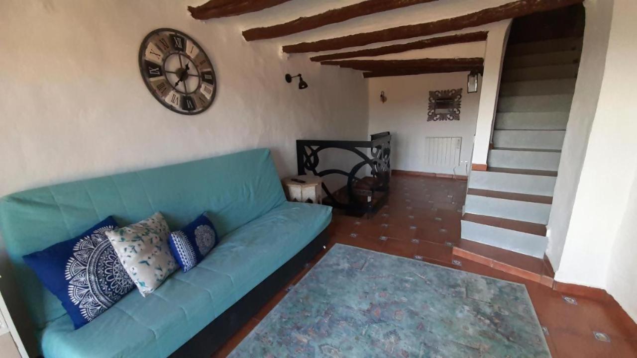 La Vía Verde Jérica Habitación foto