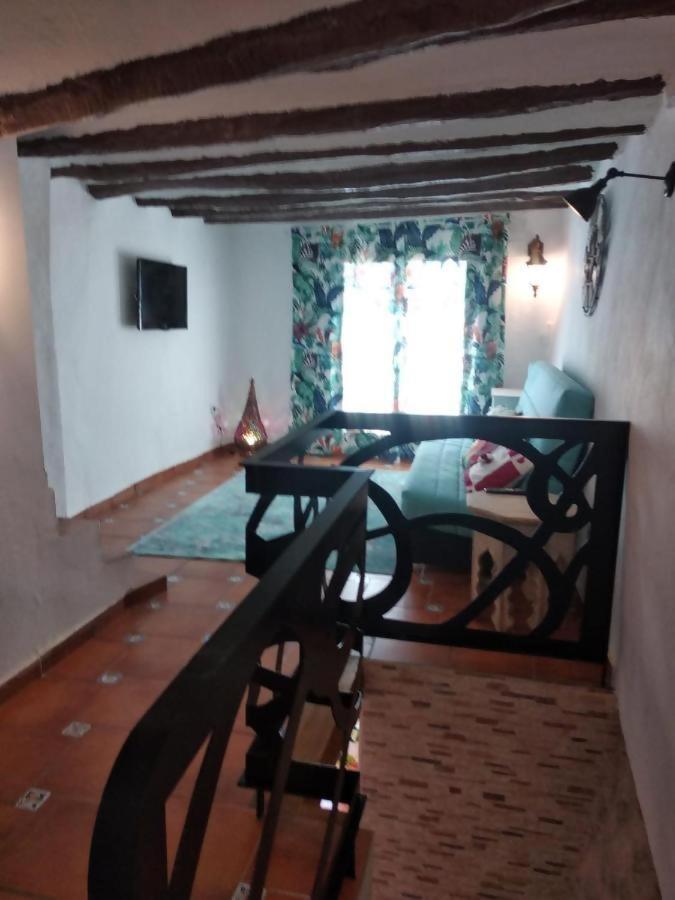 La Vía Verde Jérica Habitación foto