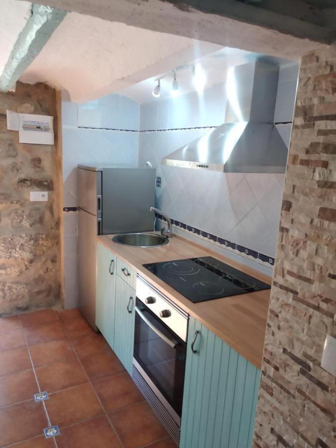 La Vía Verde Jérica Habitación foto