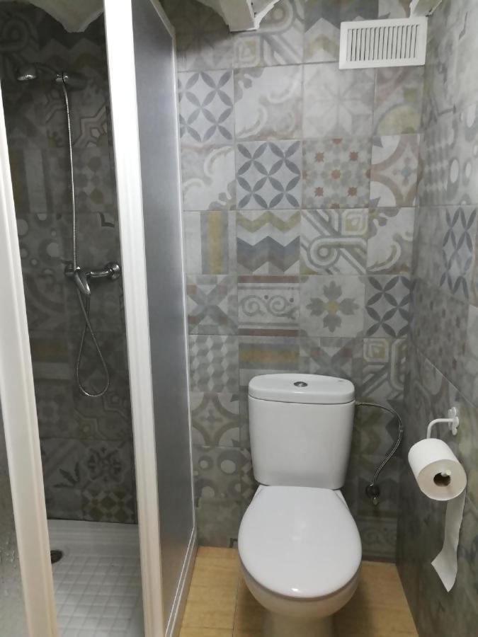 La Vía Verde Jérica Habitación foto