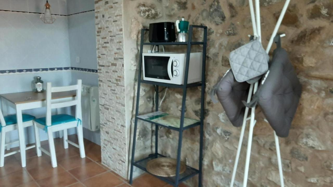 La Vía Verde Jérica Habitación foto