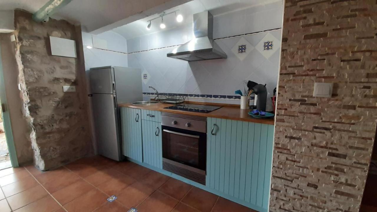 La Vía Verde Jérica Habitación foto